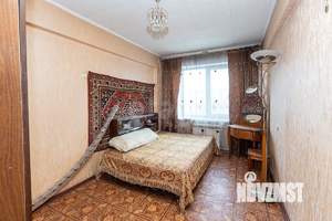 3-к квартира, вторичка, 59м2, 5/5 этаж