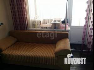 1-к квартира, вторичка, 43м2, 3/9 этаж