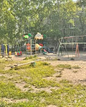 3-к квартира, вторичка, 53м2, 1/5 этаж