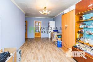 3-к квартира, вторичка, 59м2, 2/5 этаж