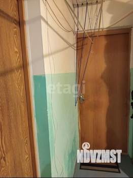 2-к квартира, вторичка, 31м2, 1/5 этаж