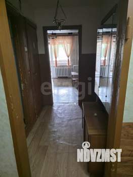 1-к квартира, вторичка, 42м2, 2/5 этаж