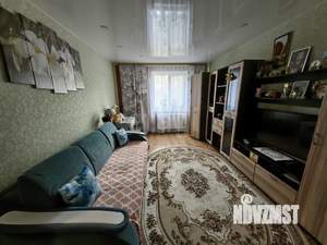 2-к квартира, вторичка, 53м2, 3/5 этаж