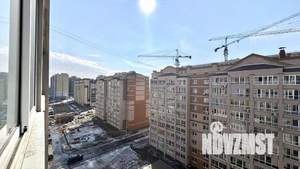 1-к квартира, вторичка, 42м2, 9/10 этаж