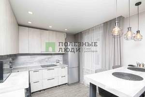 1-к квартира, вторичка, 41м2, 7/9 этаж