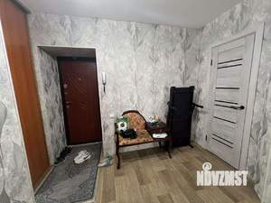 1-к квартира, вторичка, 40м2, 1/10 этаж