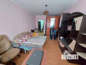 1-к квартира, вторичка, 43м2, 6/10 этаж