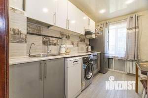 2-к квартира, вторичка, 48м2, 1/5 этаж