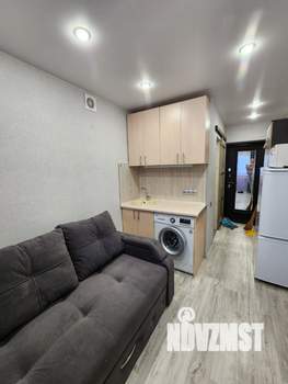 Студия квартира, вторичка, 15м2, 2/3 этаж