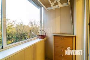 3-к квартира, вторичка, 64м2, 4/5 этаж