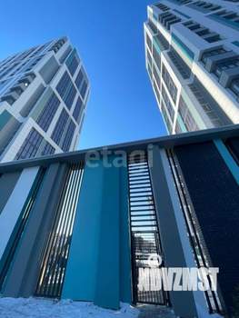 1-к квартира, вторичка, 43м2, 1/8 этаж