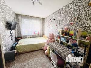 2-к квартира, вторичка, 45м2, 3/5 этаж