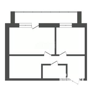 2-к квартира, вторичка, 47м2, 9/10 этаж