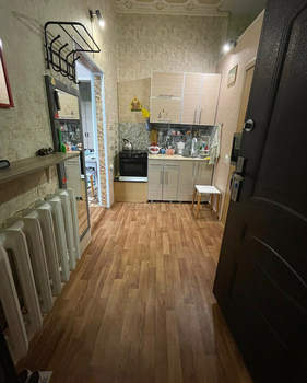 2-к квартира, вторичка, 25м2, 1/9 этаж