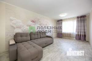 2-к квартира, вторичка, 52м2, 5/5 этаж