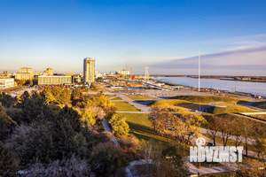 1-к квартира, вторичка, 46м2, 9/17 этаж