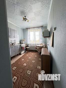 1-к квартира, вторичка, 32м2, 3/3 этаж
