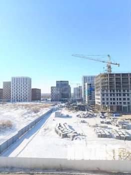 1-к квартира, вторичка, 38м2, 5/9 этаж
