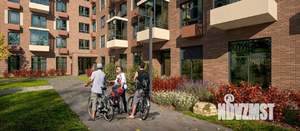 3-к квартира, вторичка, 71м2, 1/9 этаж