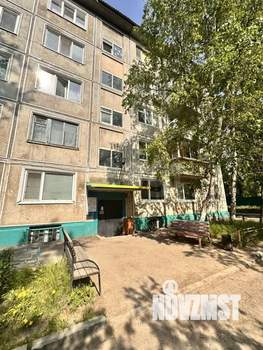 3-к квартира, вторичка, 53м2, 1/5 этаж