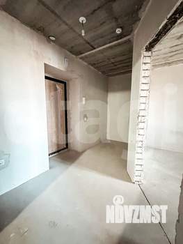 1-к квартира, сданный дом, 35м2, 6/9 этаж