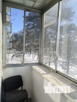 1-к квартира, вторичка, 35м2, 2/5 этаж