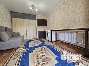 Студия квартира, вторичка, 33м2, 3/3 этаж