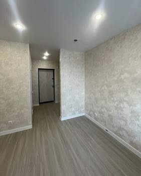 Студия квартира, вторичка, 24м2, 6/10 этаж