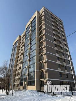 2-к квартира, вторичка, 53м2, 2/12 этаж