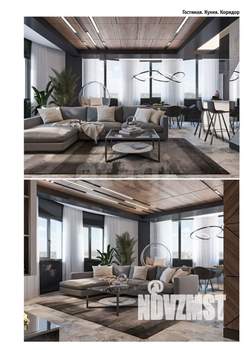 3-к квартира, вторичка, 164м2, 22/22 этаж