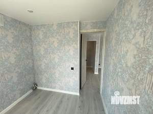 1-к квартира, вторичка, 31м2, 4/4 этаж