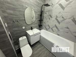 1-к квартира, вторичка, 42м2, 7/15 этаж