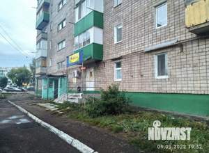 1-к квартира, вторичка, 39м2, 4/9 этаж