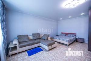1-к квартира, вторичка, 45м2, 9/9 этаж