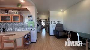 2-к квартира, вторичка, 53м2, 9/9 этаж