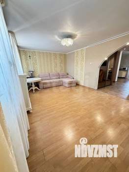 3-к квартира, вторичка, 91м2, 4/6 этаж