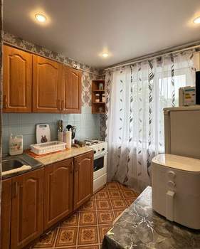 1-к квартира, вторичка, 32м2, 5/5 этаж