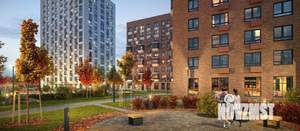 2-к квартира, вторичка, 49м2, 14/16 этаж