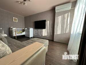 1-к квартира, вторичка, 43м2, 7/10 этаж