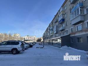 2-к квартира, вторичка, 45м2, 2/5 этаж