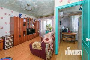 1-к квартира, вторичка, 30м2, 2/4 этаж