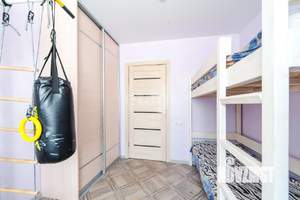 3-к квартира, вторичка, 59м2, 1/5 этаж
