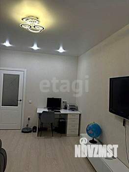 1-к квартира, вторичка, 41м2, 1/12 этаж