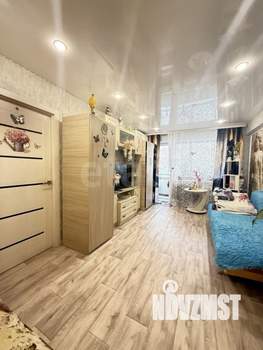 2-к квартира, вторичка, 45м2, 2/2 этаж