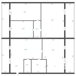 3-к квартира, вторичка, 105м2, 1/3 этаж