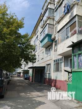 2-к квартира, вторичка, 50м2, 1/5 этаж