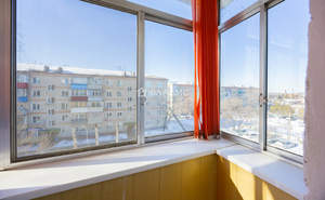 1-к квартира, вторичка, 29м2, 4/5 этаж
