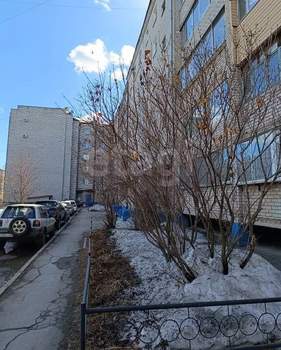 4-к квартира, вторичка, 77м2, 6/6 этаж