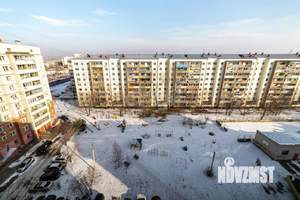 4-к квартира, вторичка, 109м2, 6/14 этаж