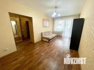 1-к квартира, вторичка, 42м2, 6/9 этаж